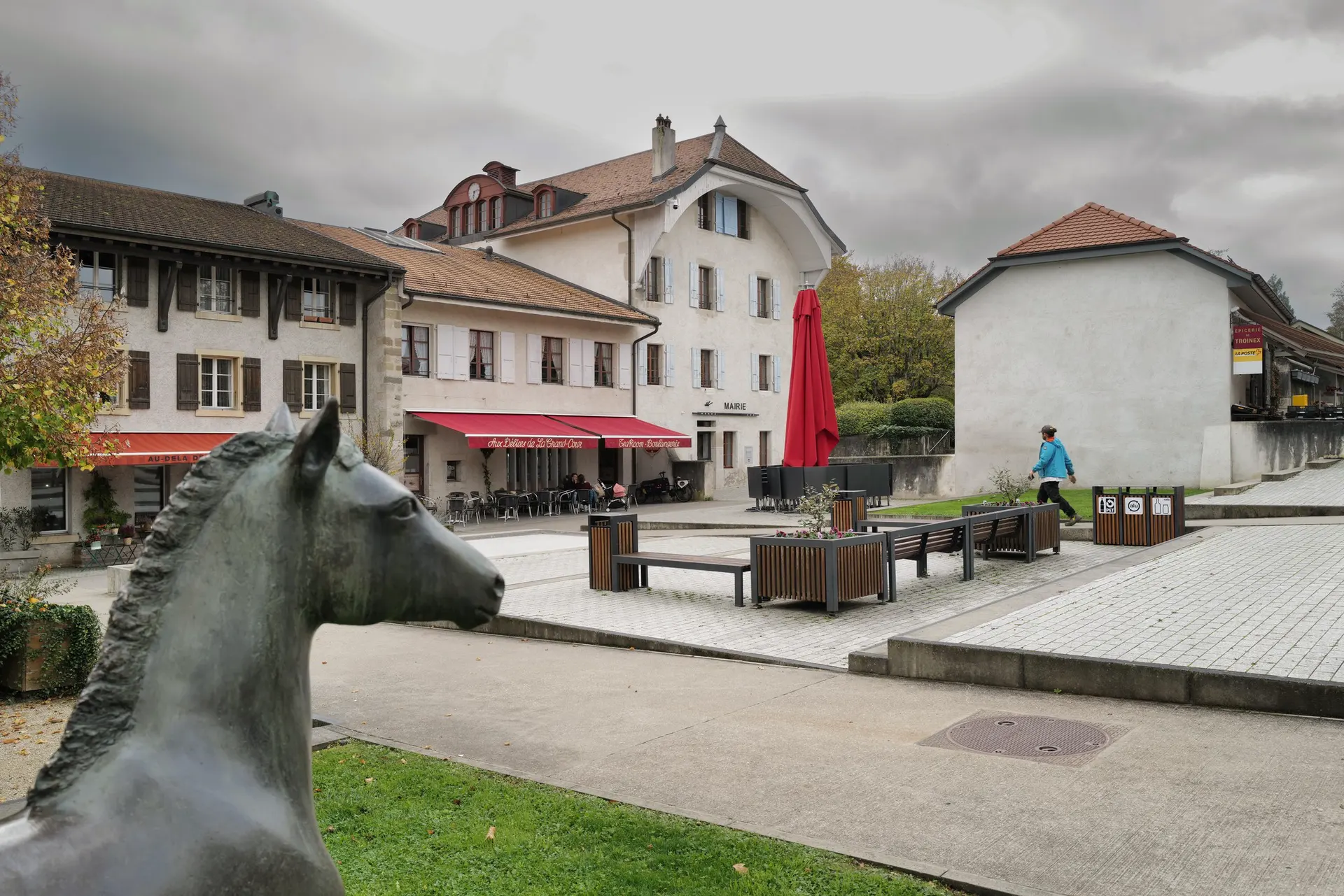 vendre maison troinex canton genève